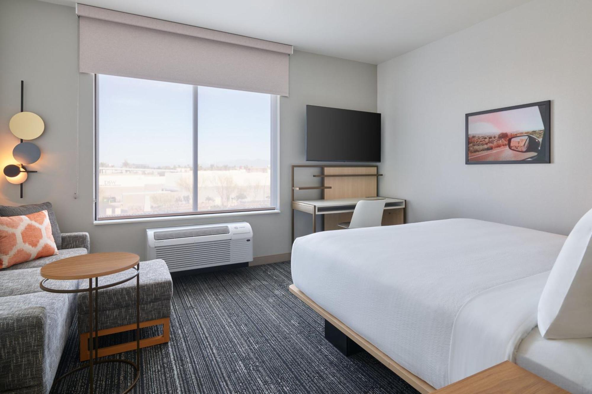 Towneplace Suites By Marriott Tempe Ngoại thất bức ảnh