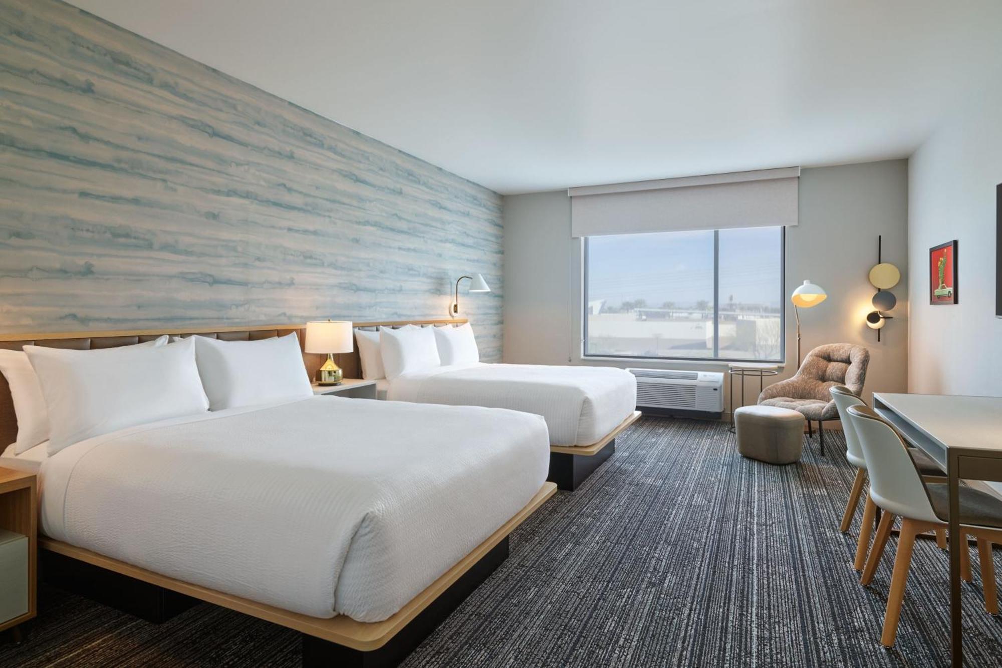 Towneplace Suites By Marriott Tempe Ngoại thất bức ảnh