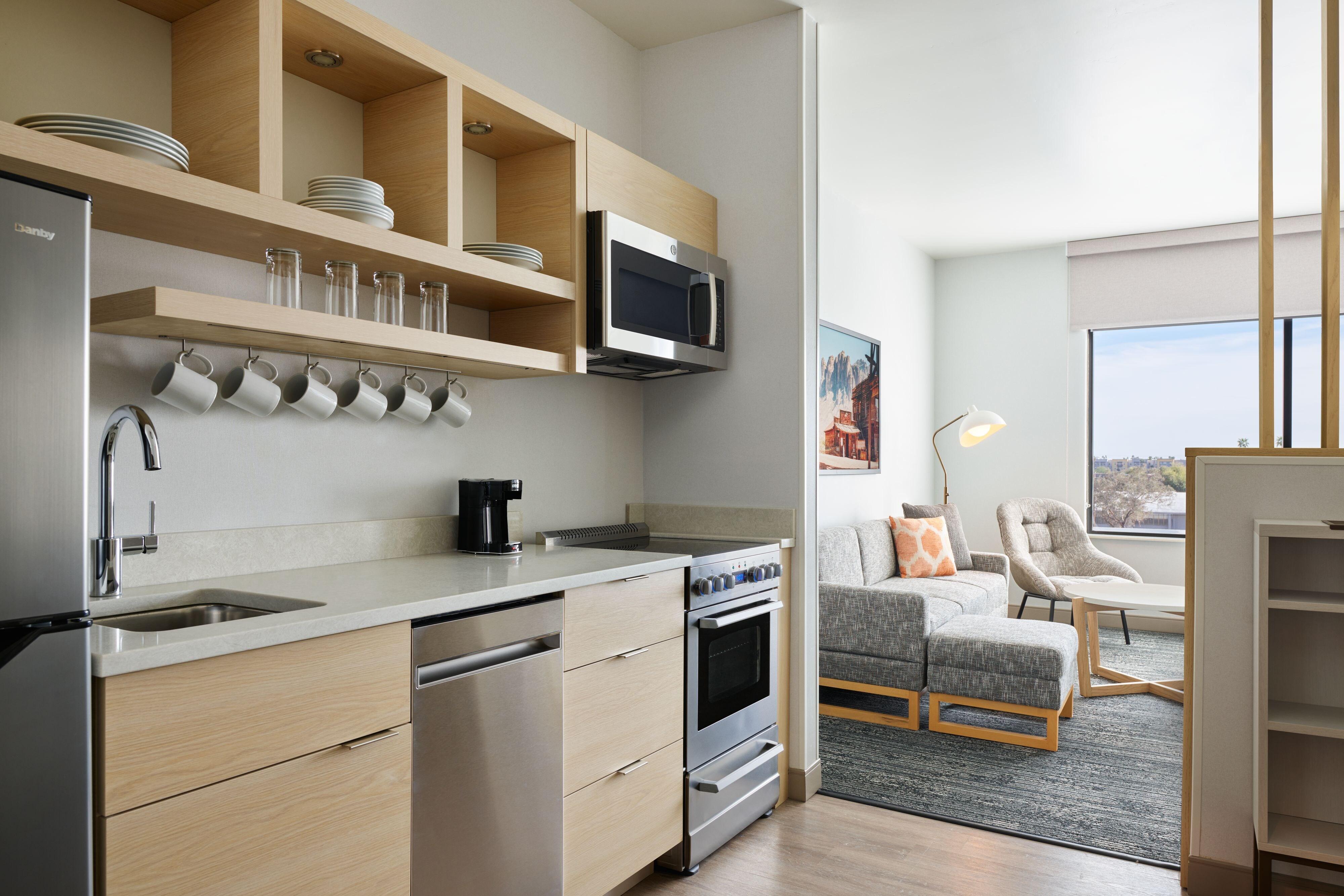Towneplace Suites By Marriott Tempe Ngoại thất bức ảnh