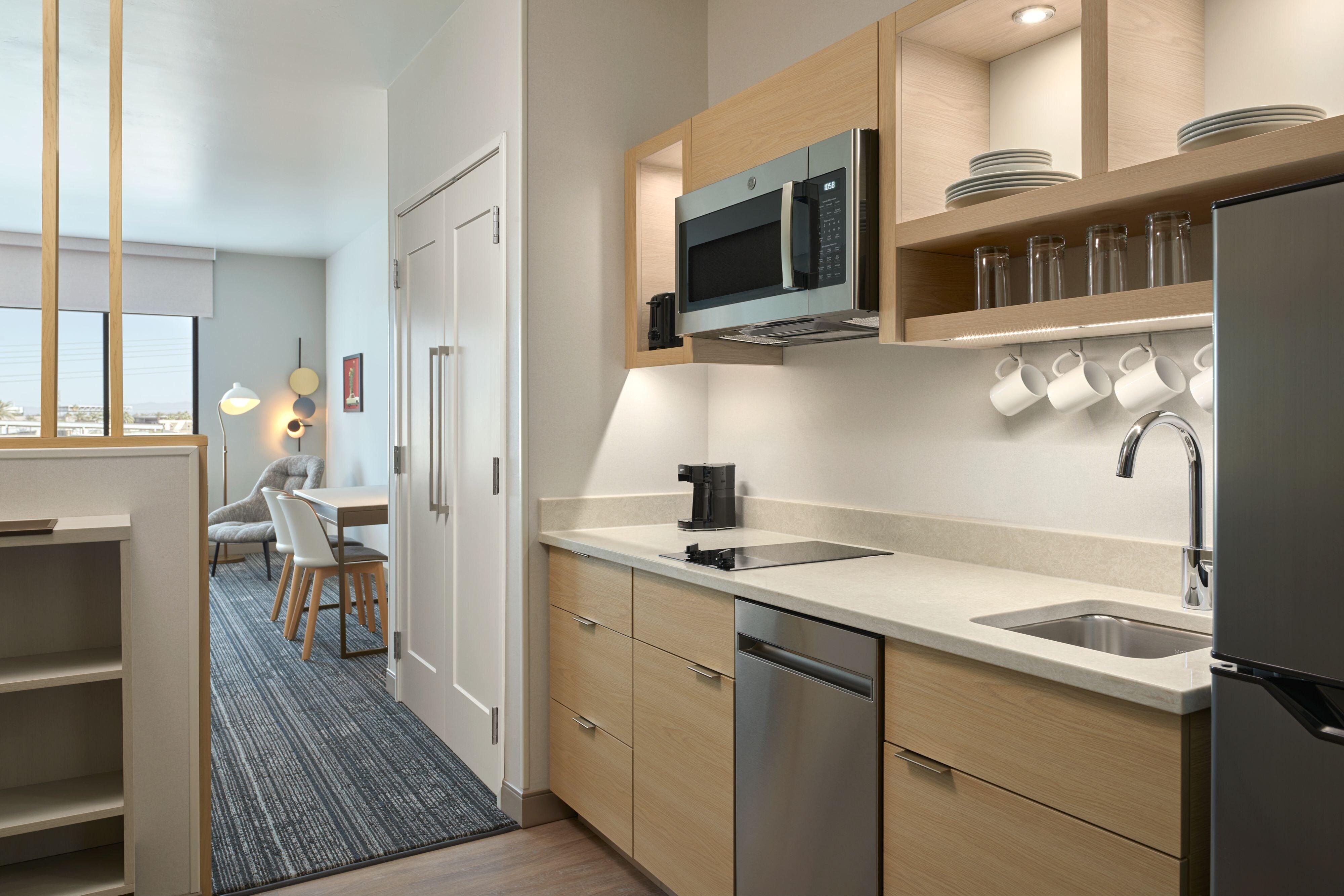 Towneplace Suites By Marriott Tempe Ngoại thất bức ảnh