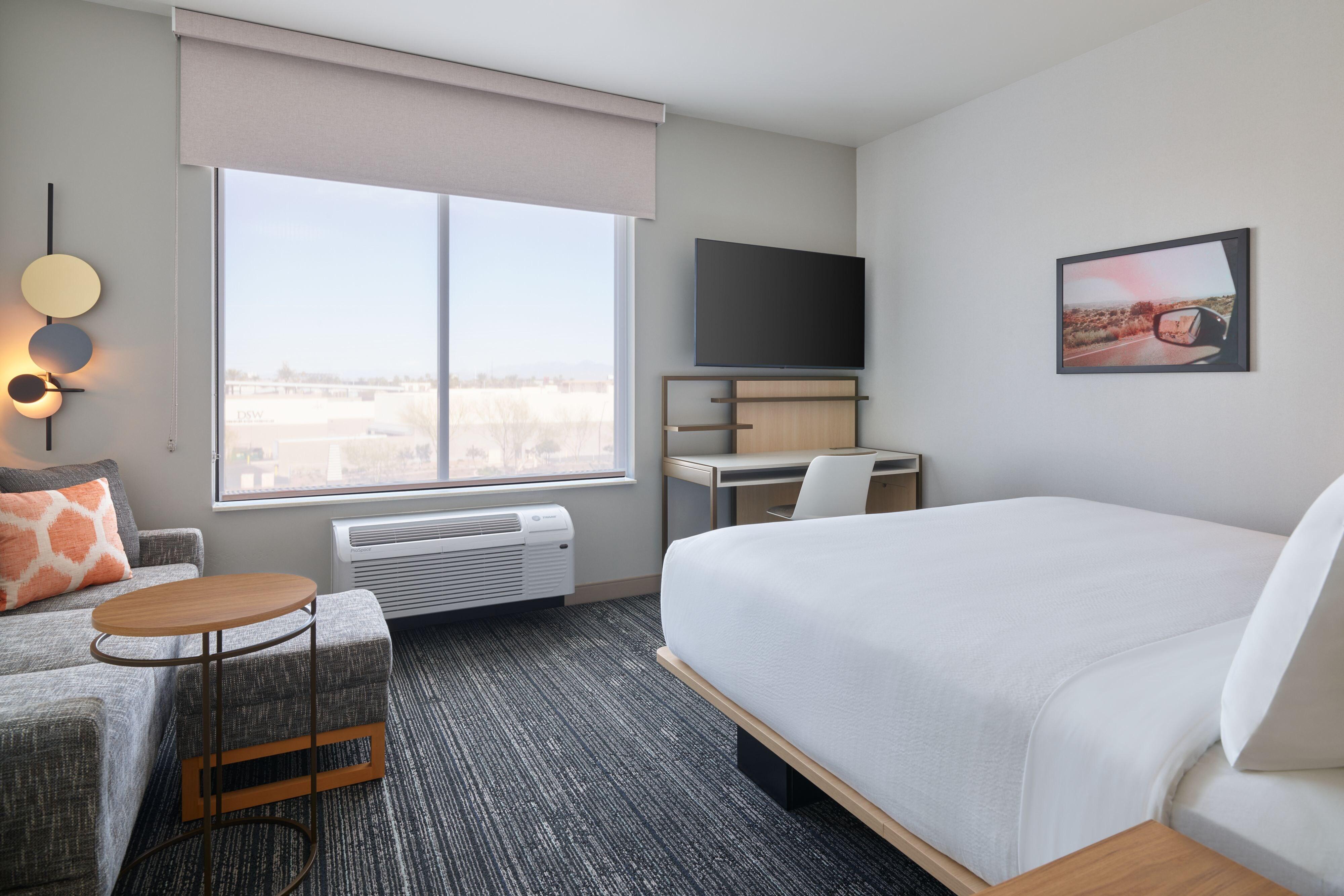 Towneplace Suites By Marriott Tempe Ngoại thất bức ảnh