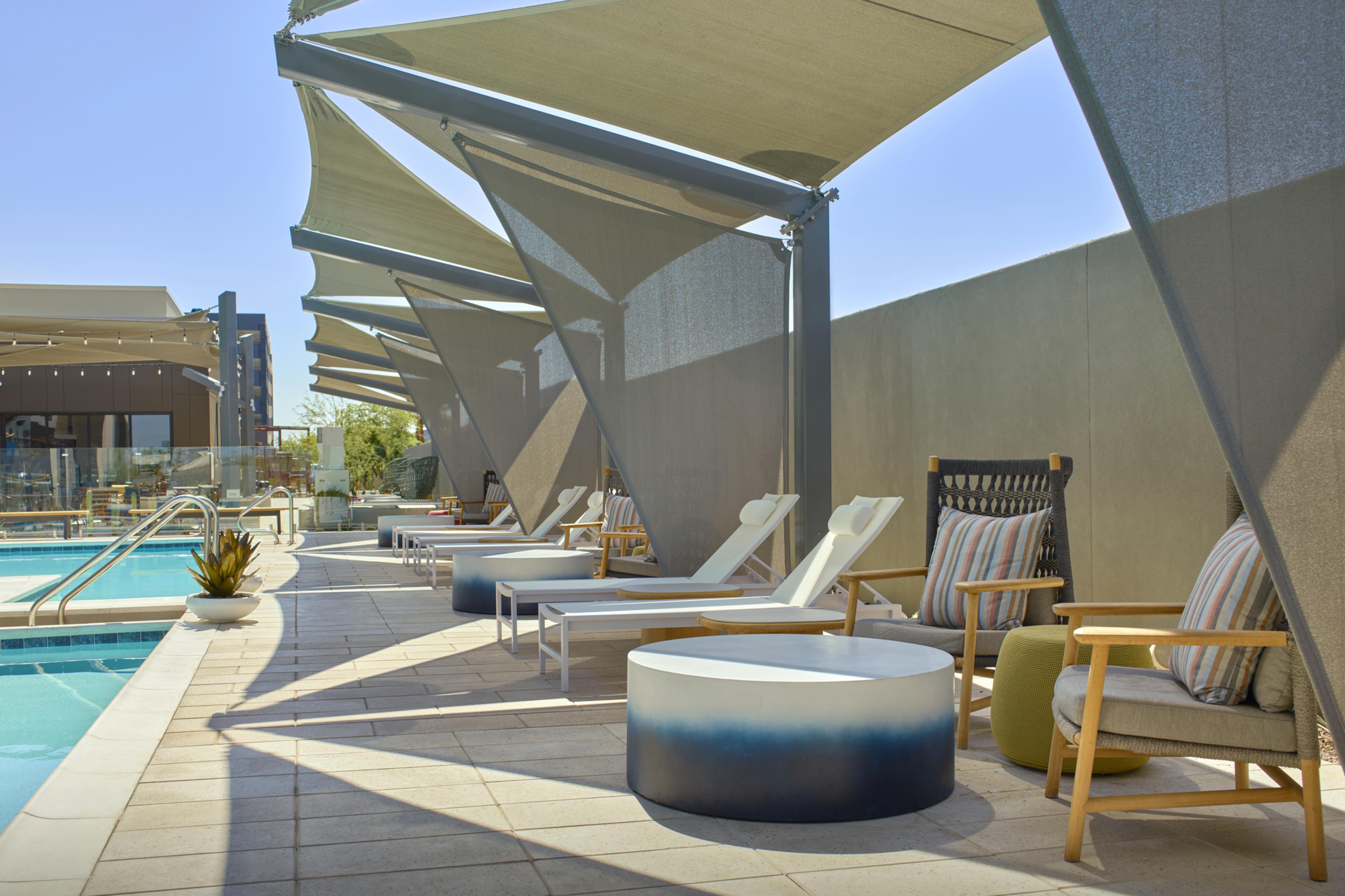 Towneplace Suites By Marriott Tempe Ngoại thất bức ảnh
