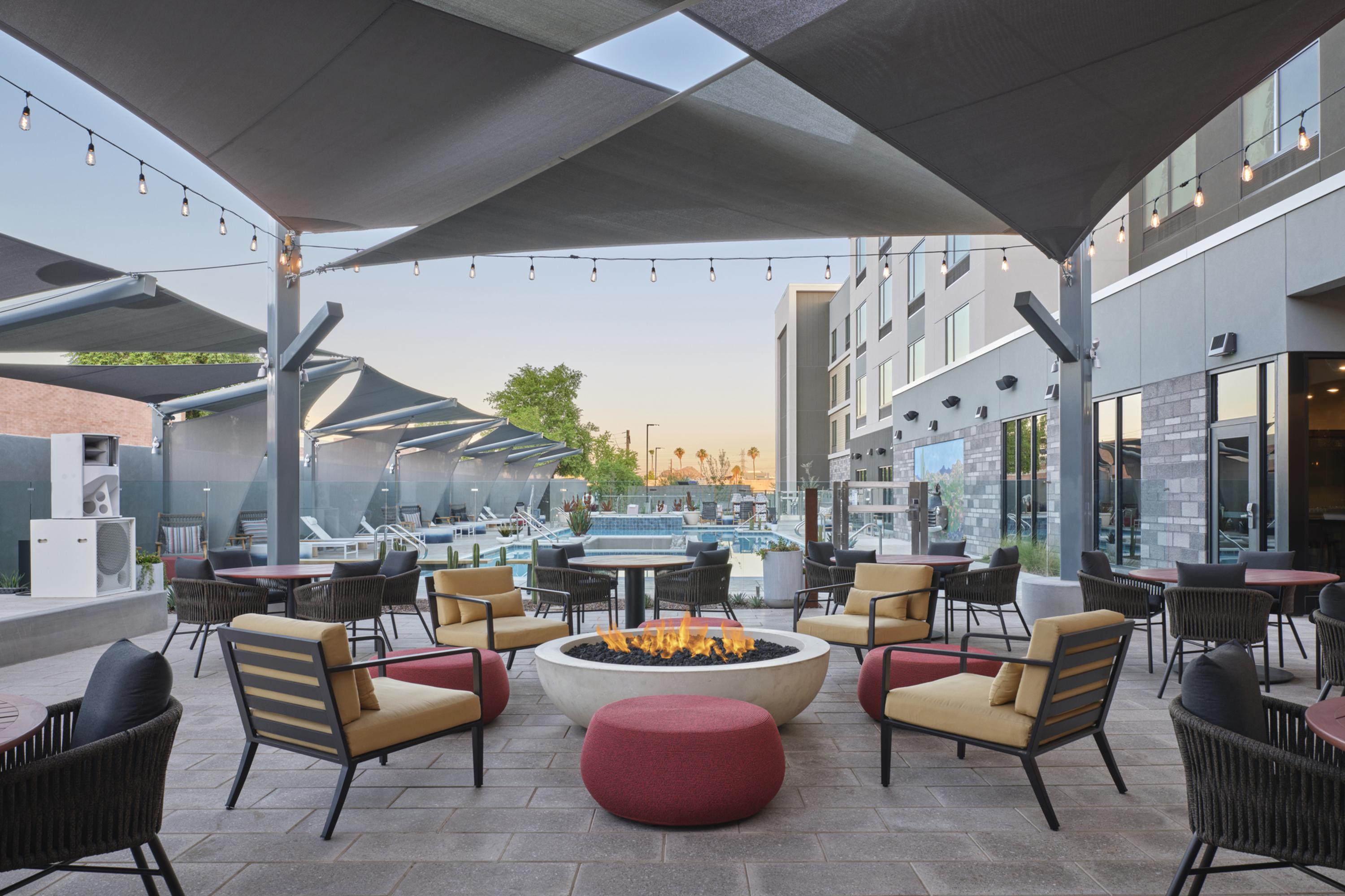Towneplace Suites By Marriott Tempe Ngoại thất bức ảnh