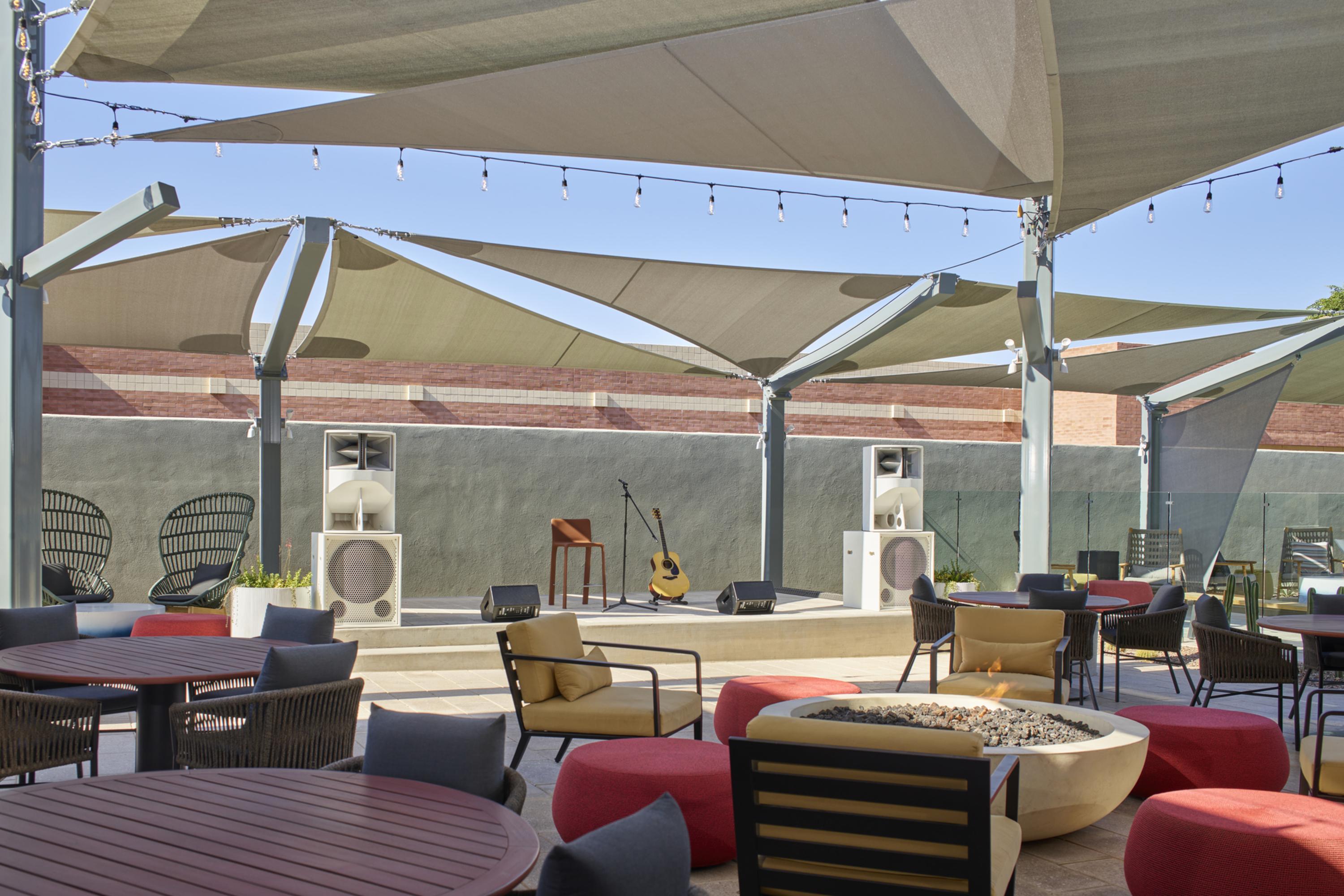 Towneplace Suites By Marriott Tempe Ngoại thất bức ảnh