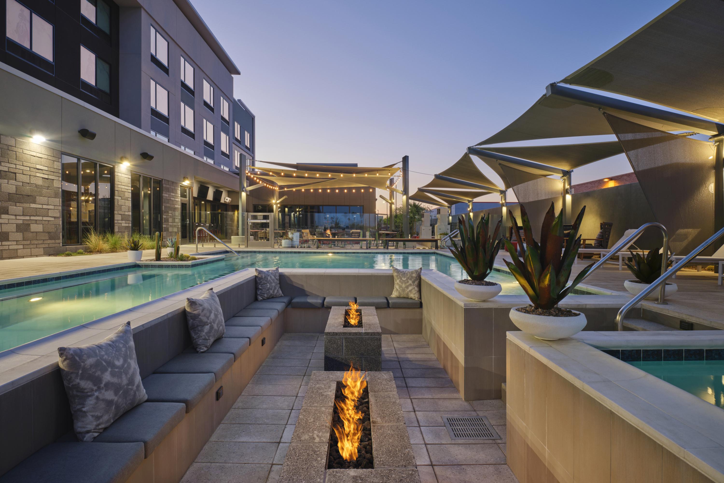 Towneplace Suites By Marriott Tempe Ngoại thất bức ảnh