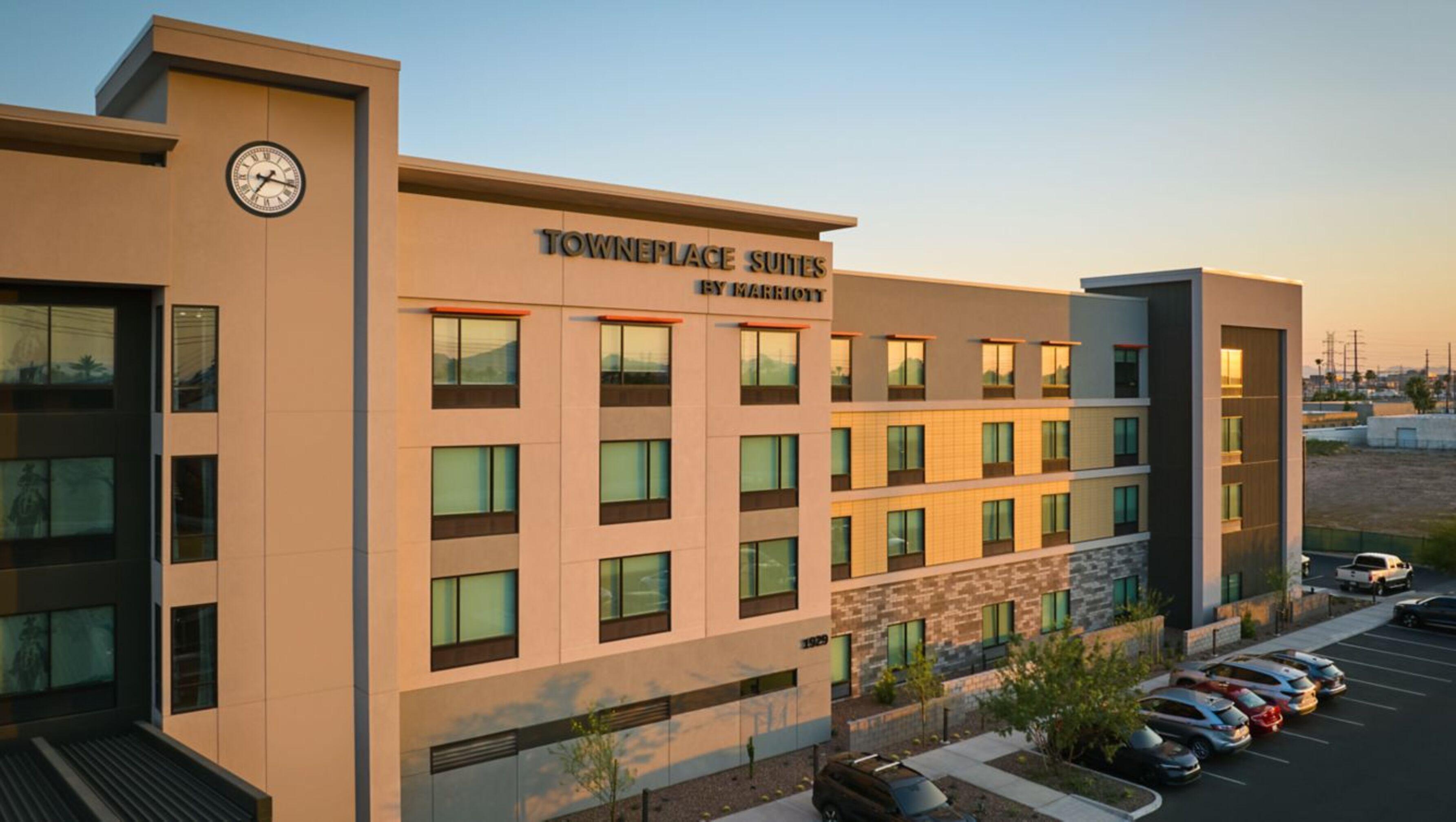 Towneplace Suites By Marriott Tempe Ngoại thất bức ảnh