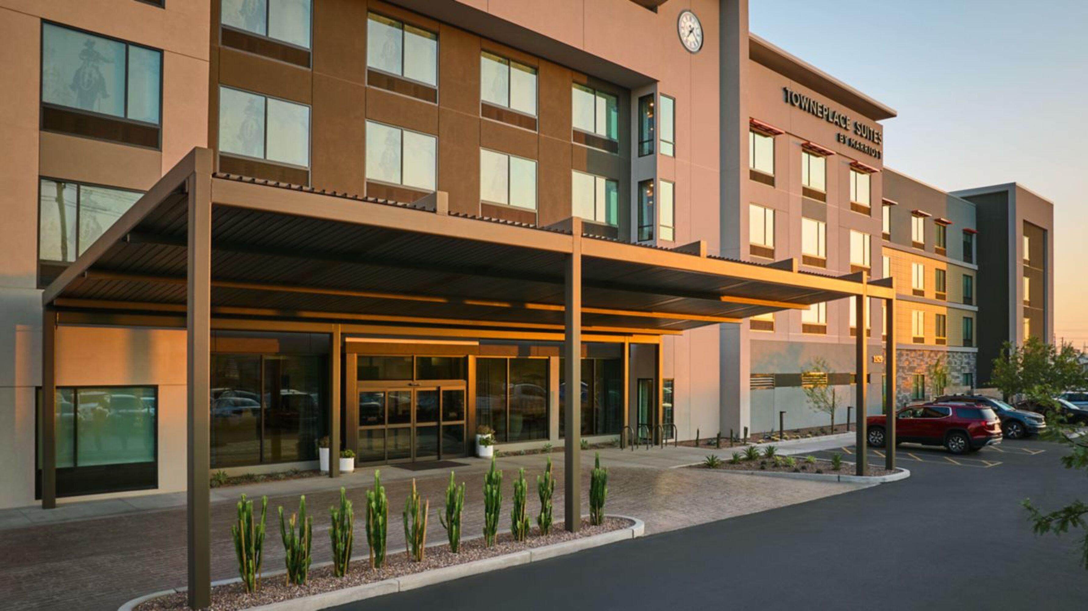 Towneplace Suites By Marriott Tempe Ngoại thất bức ảnh