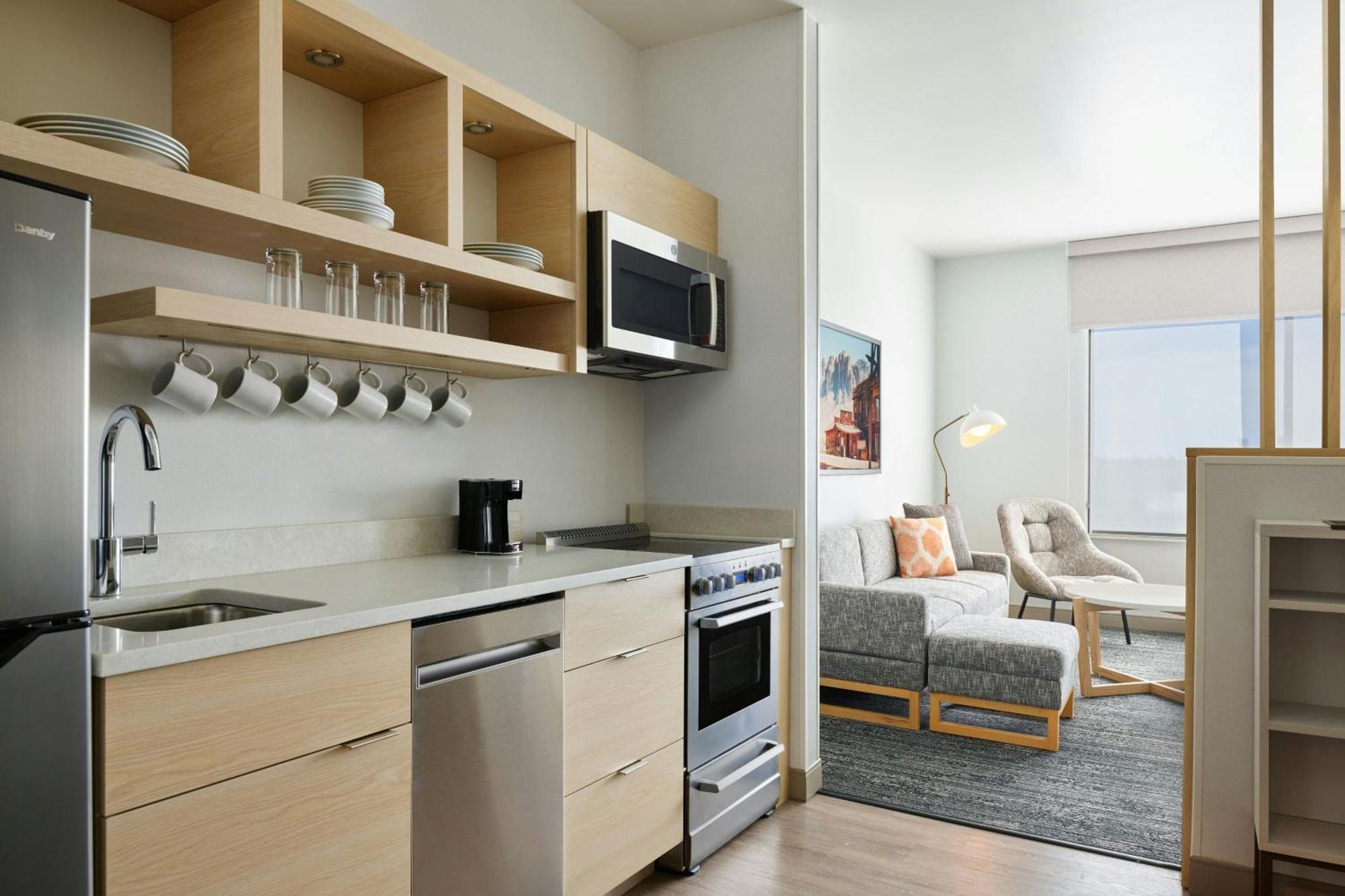 Towneplace Suites By Marriott Tempe Ngoại thất bức ảnh